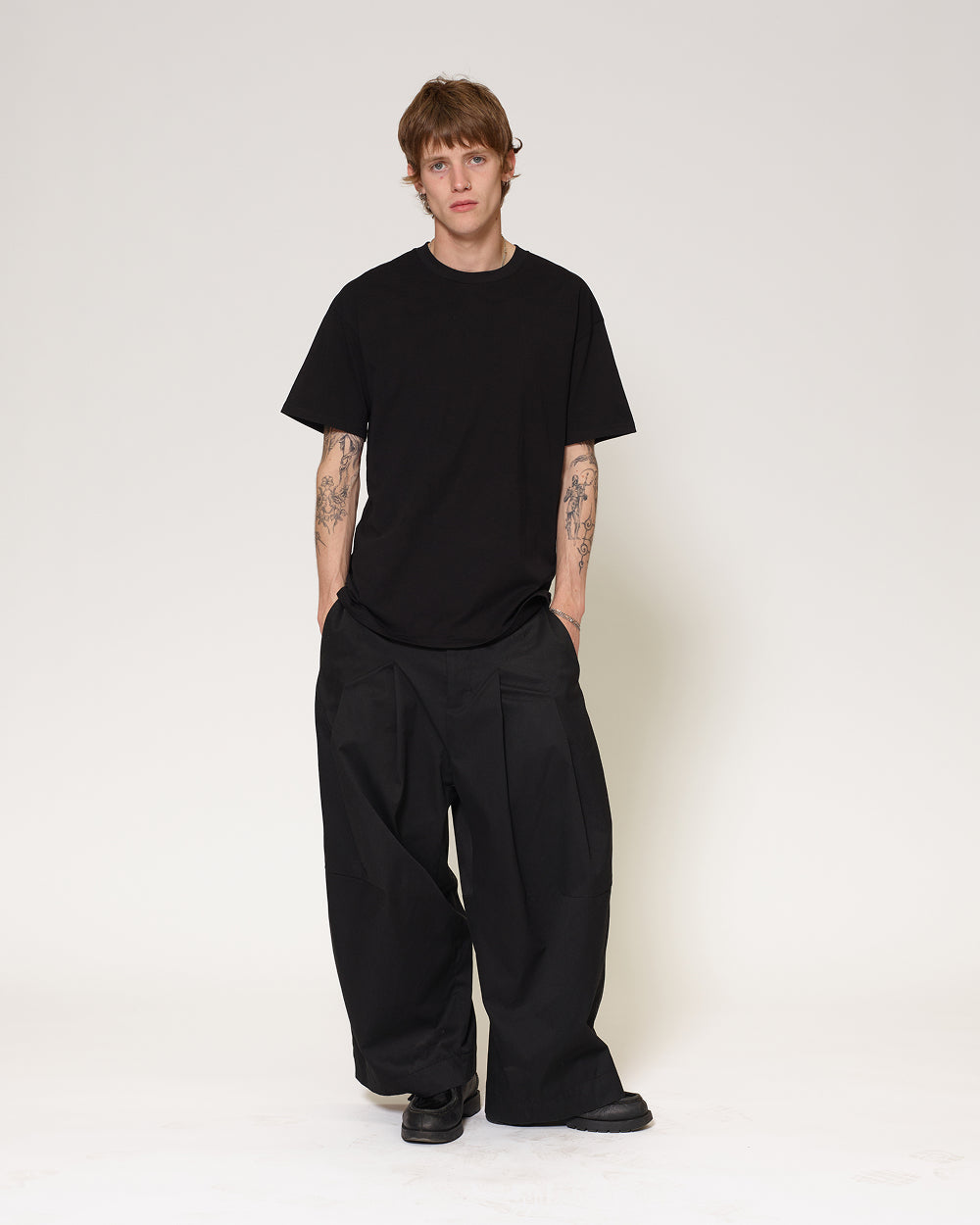 Classic Tee 5-Pack: Black product image 3