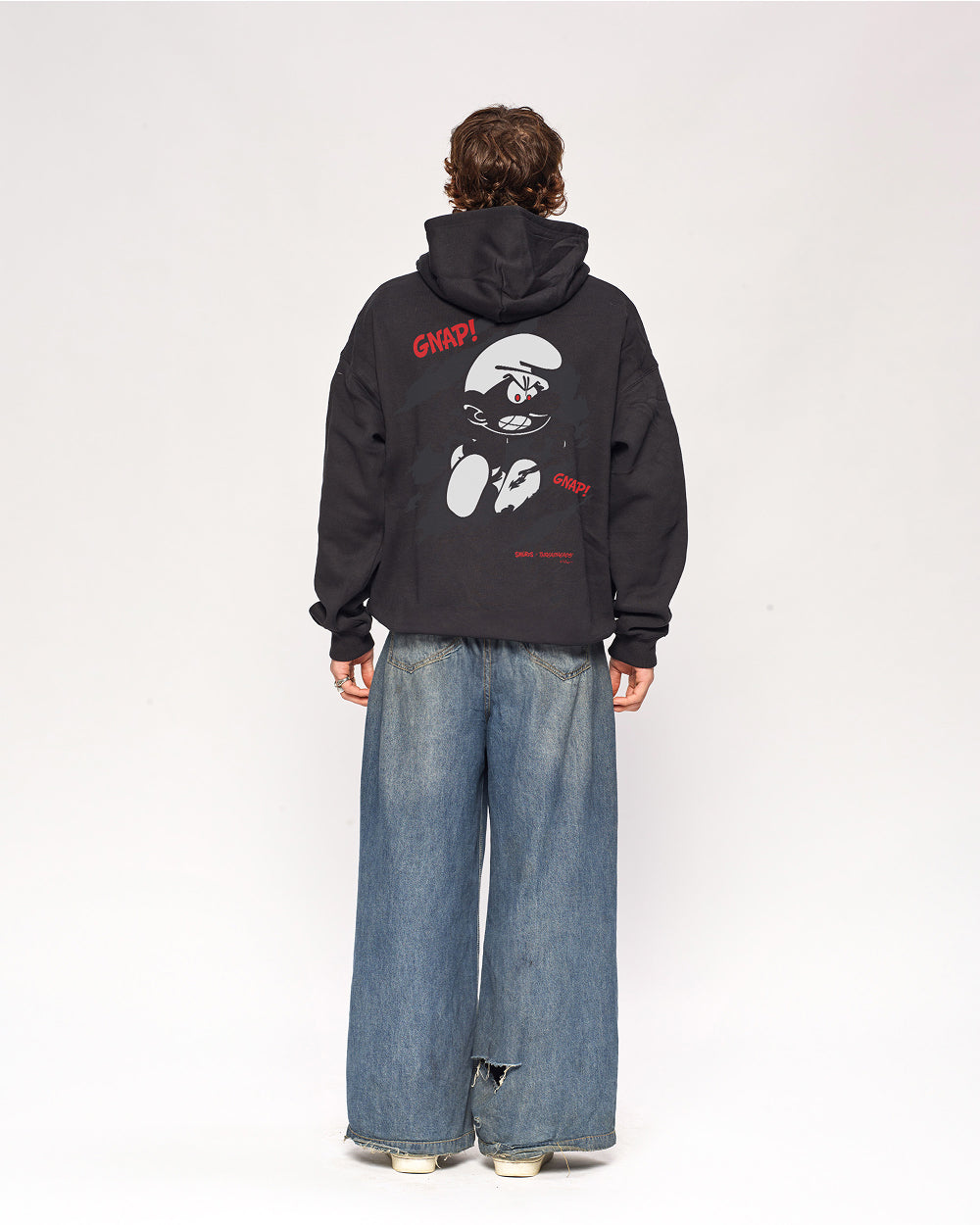 Infectious Smurf #1 Hoodie product image 3