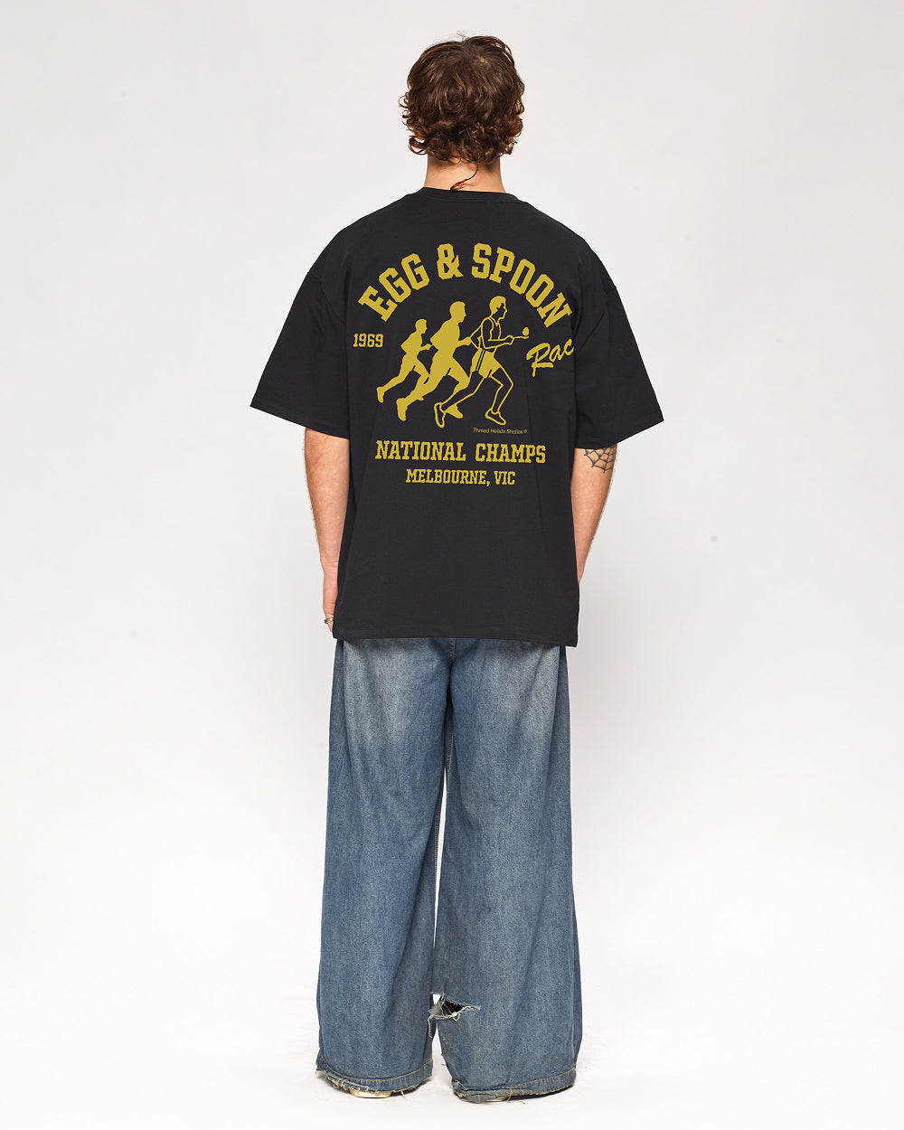 Egg & Spoon Oversized Tee product image 8
