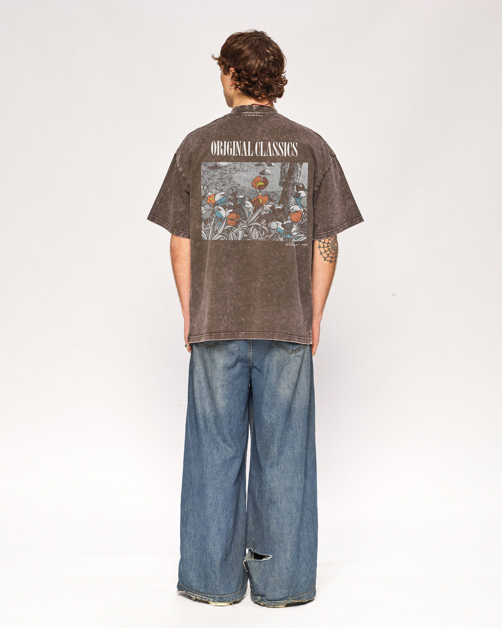 Smurfs Original Classic Oversized Tee product image 13