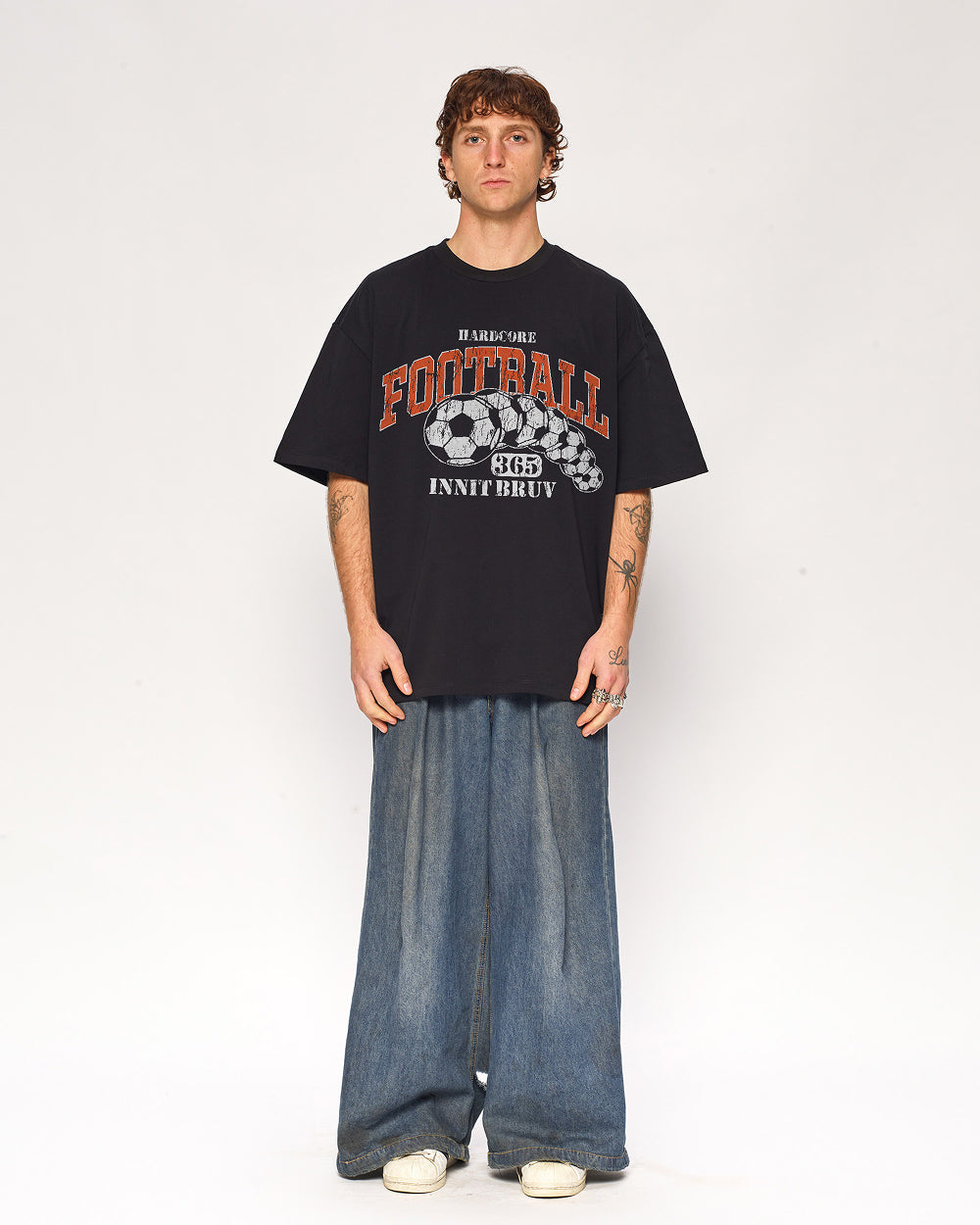 Innit Bruv Oversized Tee product image 2