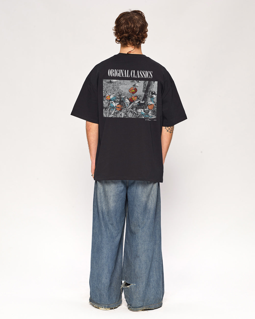 Smurfs Original Classic Oversized Tee product image 3