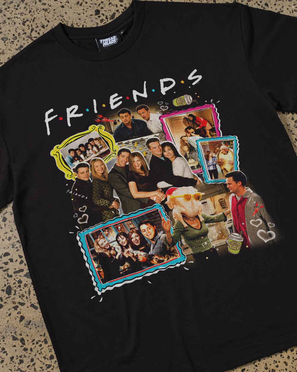 Friends Vintage T-Shirt product image 1
