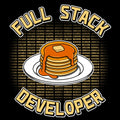 Full Stack Developer T Shirt product image 1