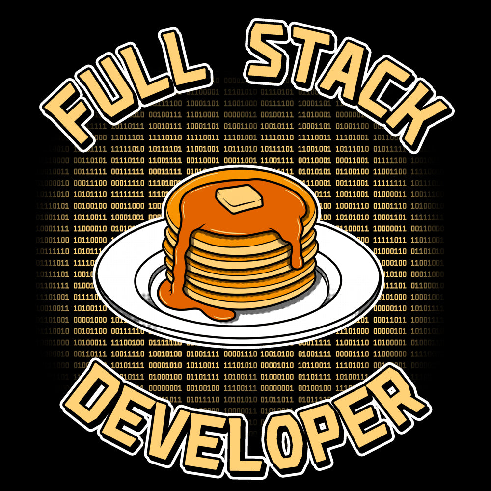 Full Stack Developer T Shirt product image 1