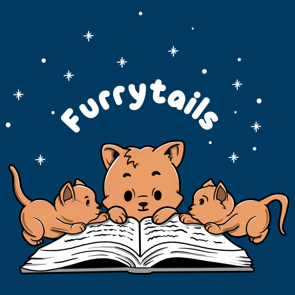 Furrytails Kids T Shirt product image 1