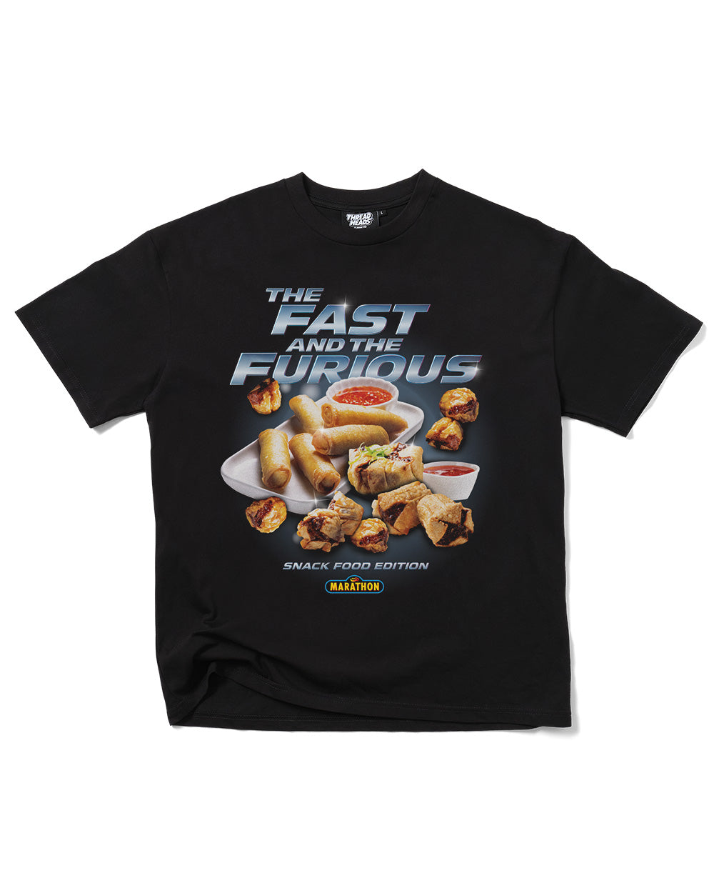 The Fast and Furious: Snack Food Edition T-Shirt product image 1
