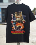 Feline Fury T-Shirt product image 1
