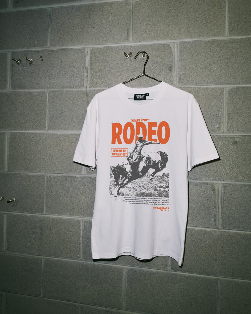 Ain't My First Rodeo T-Shirt product image 3