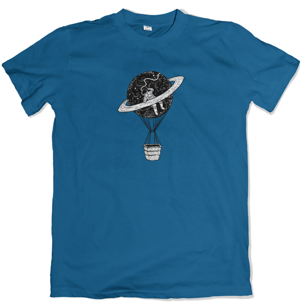 Floating In Space T Shirt product image 2