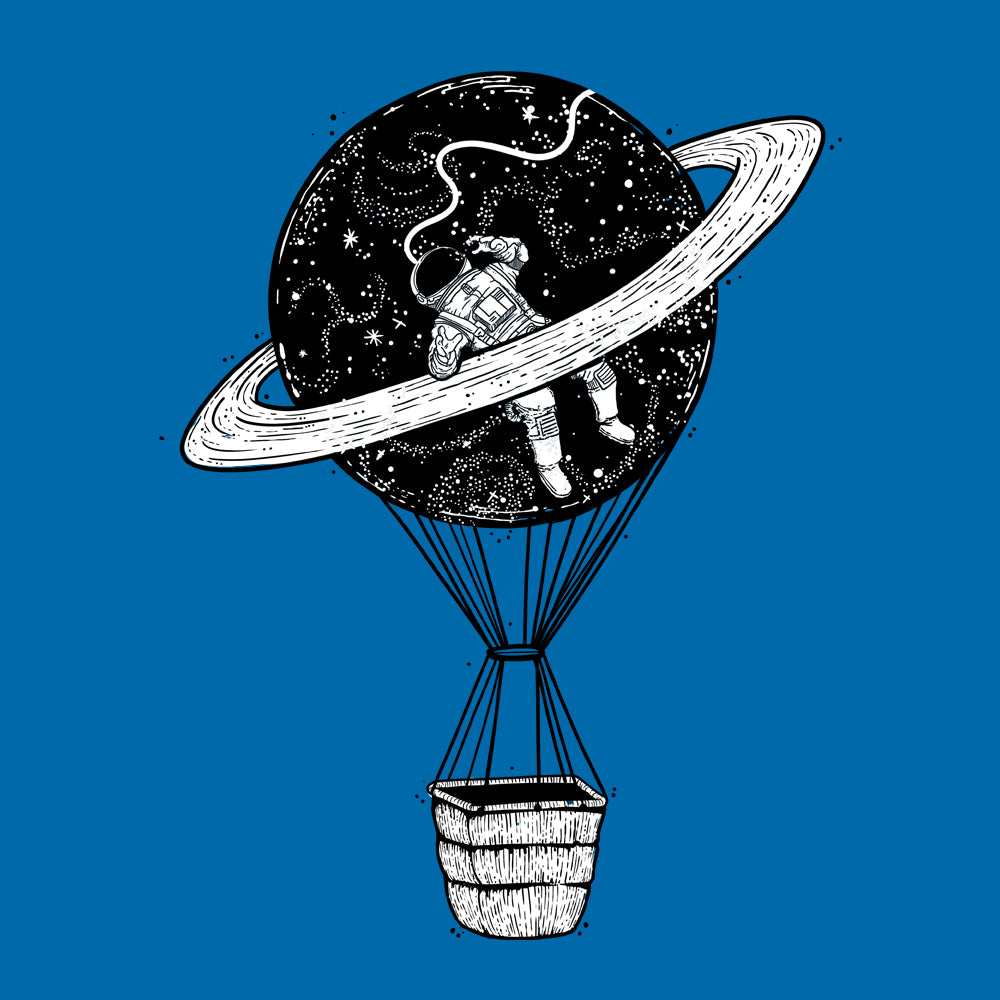 Floating In Space Kids T Shirt product image 1