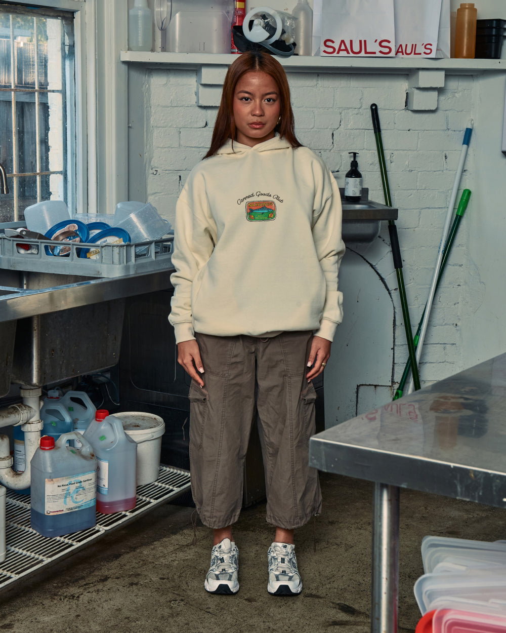 Canned Goods Hoodie product image 4