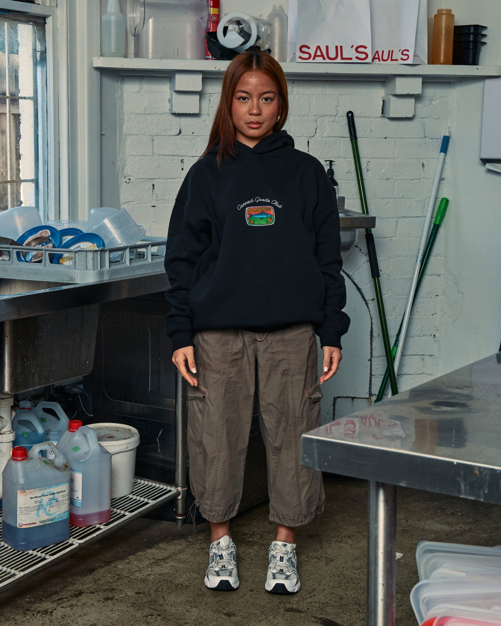 Canned Goods Hoodie product image 7