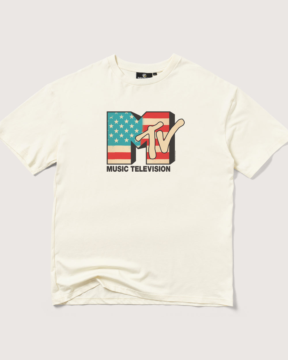 USA MTV Logo T-Shirt product image 3