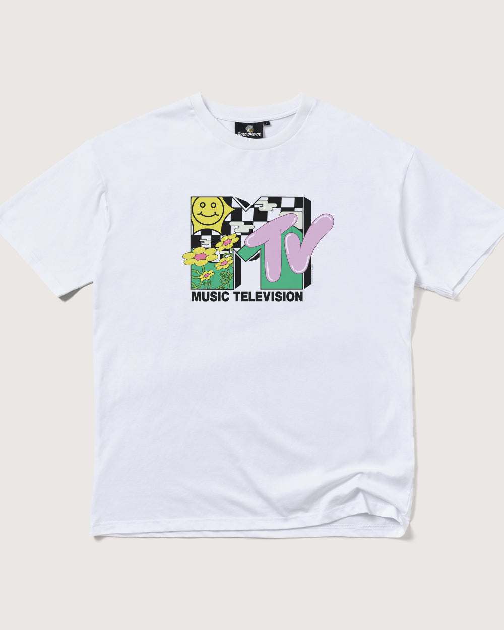 Garden MTV Logo T-Shirt product image 1