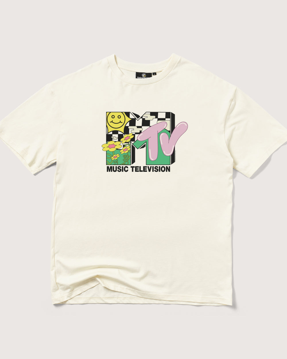 Garden MTV Logo T-Shirt product image 3