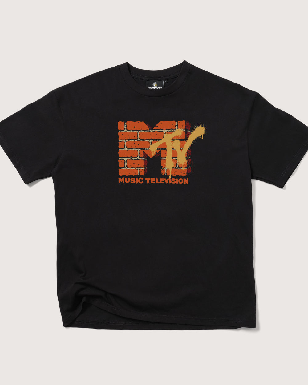 Urban MTV Logo T-Shirt product image 1