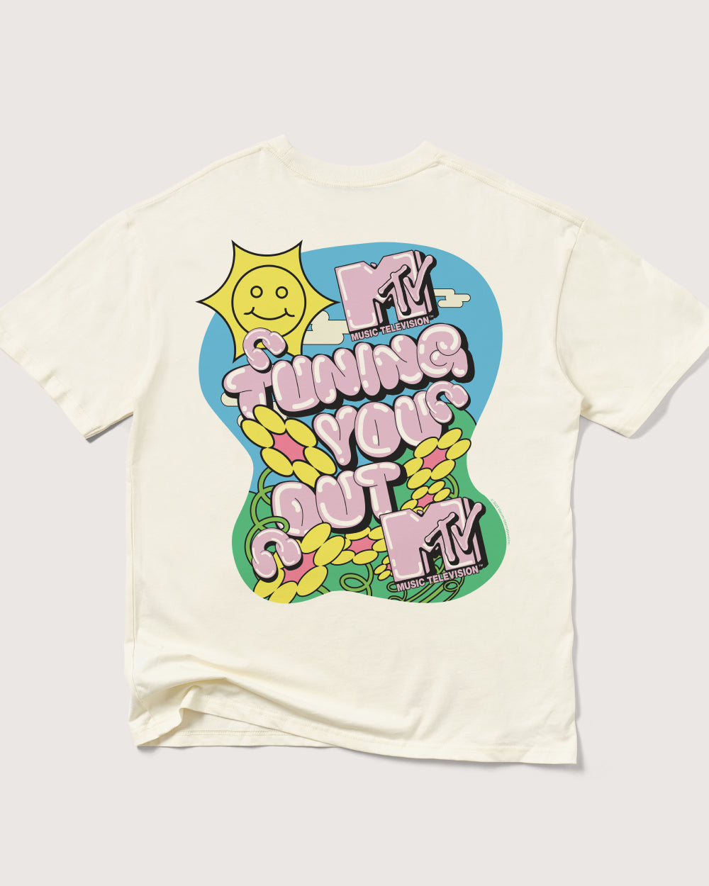 Tuning You Out T-Shirt product image 5