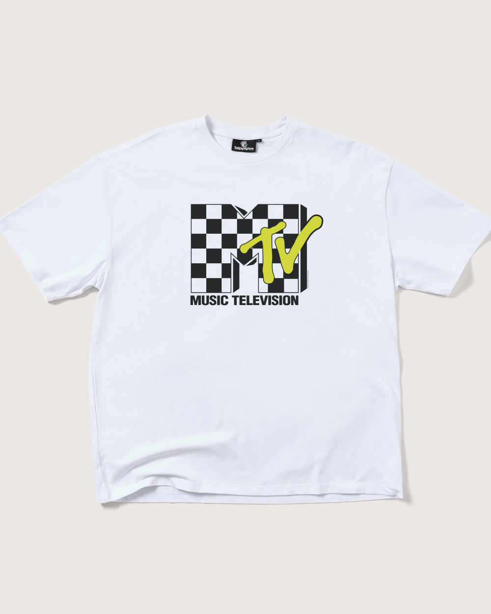 Back to the 80s Oversized Tee product image 1