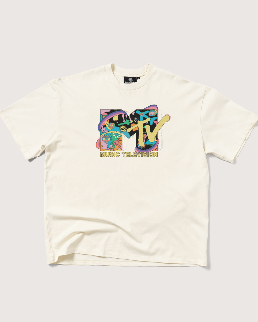 LSD MTV Logo Oversized Tee product image 1