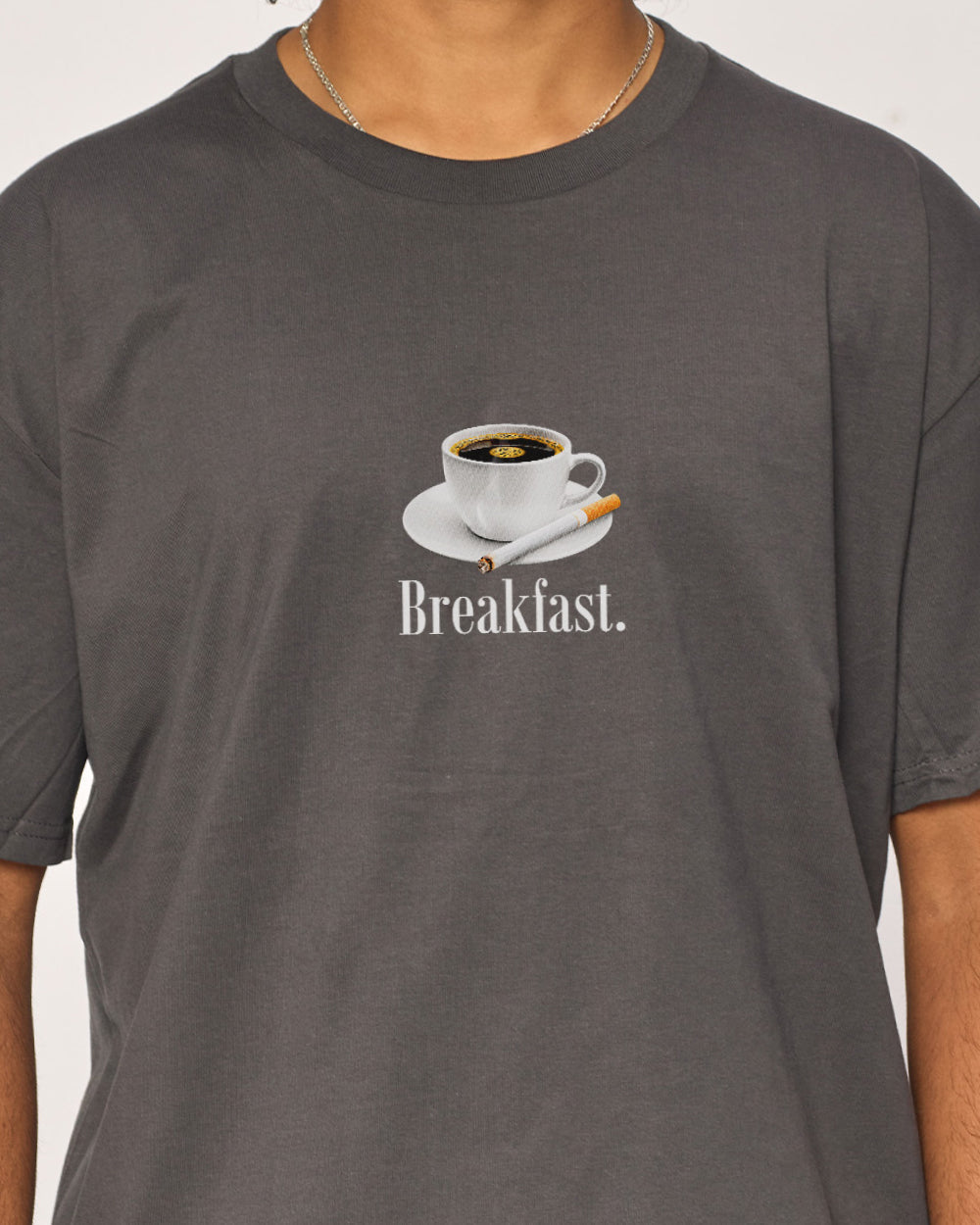 Breakfast Coffee T-Shirt product image 5