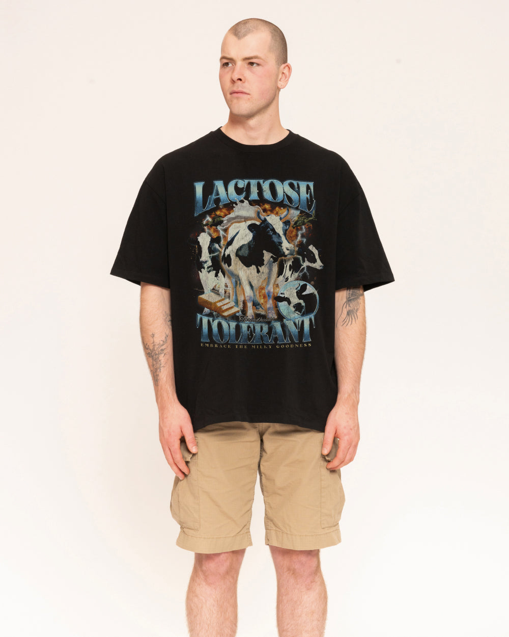 Lactose Tolerant Oversized Tee product image 1