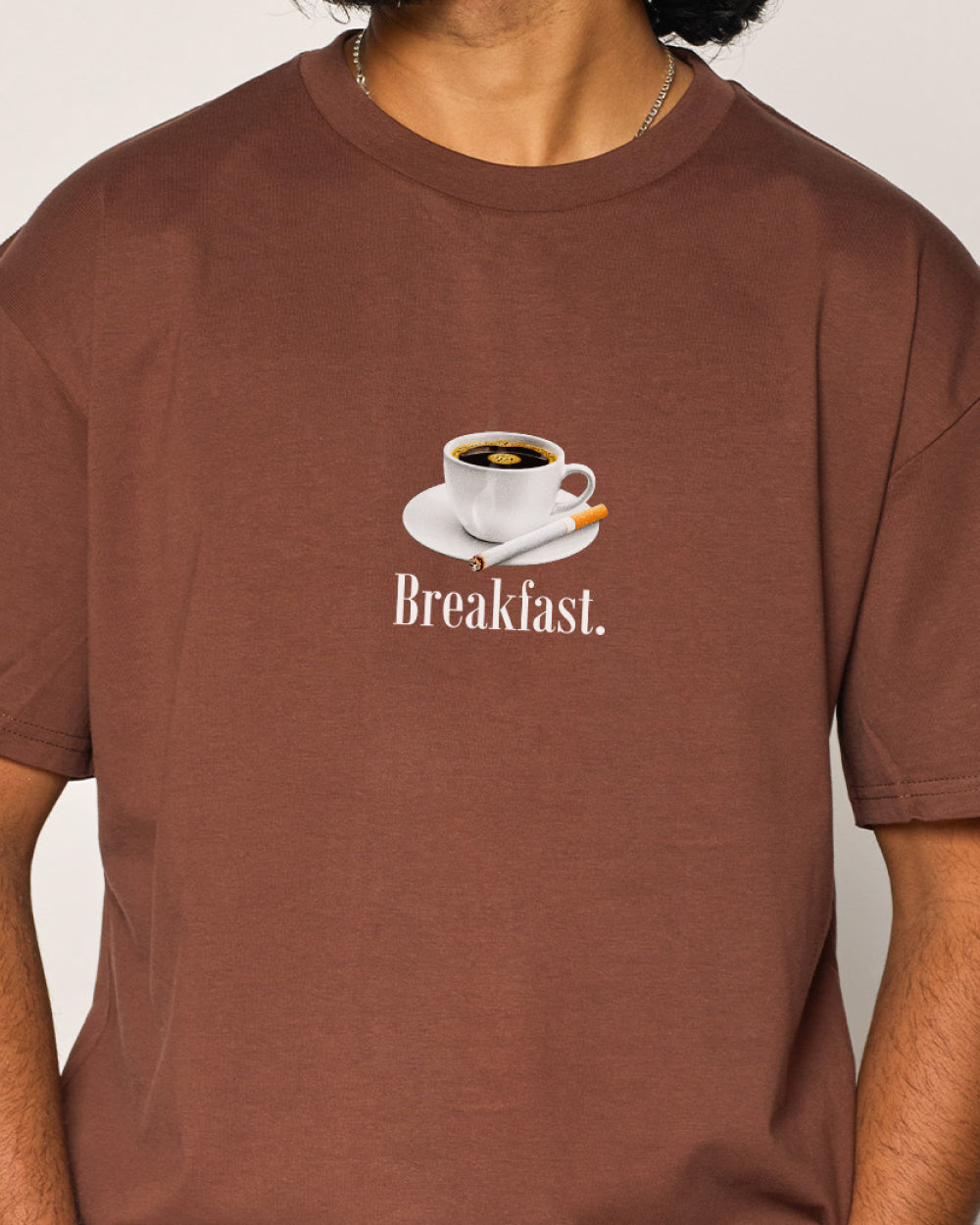 Breakfast Coffee T-Shirt product image 3