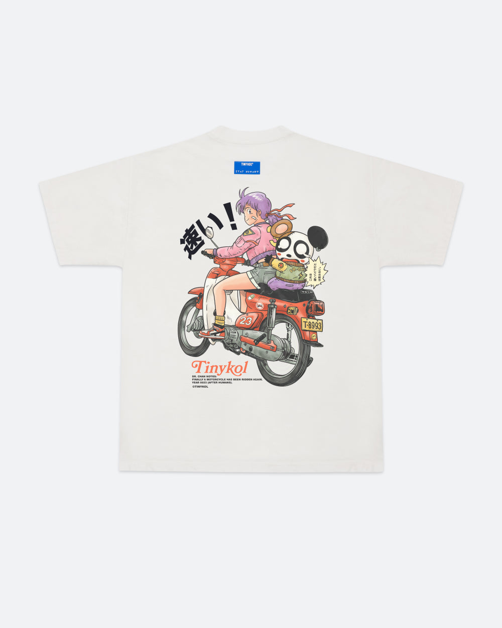 C-70 Tee product image 11