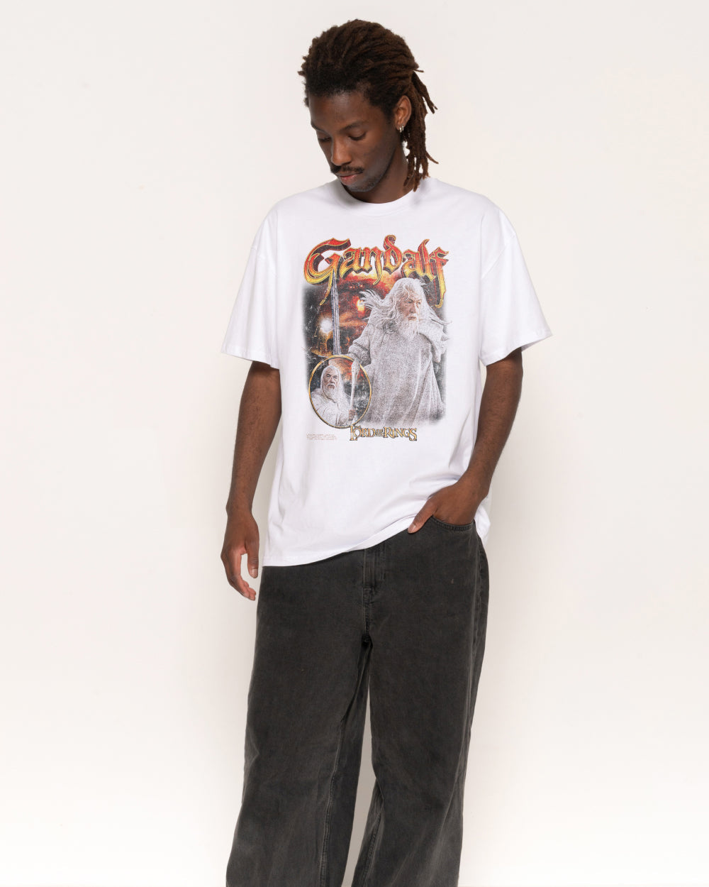 Gandalf the White T-Shirt product image 4