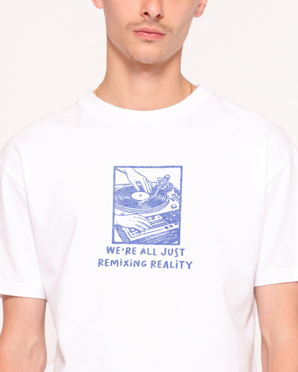 Remixing Reality T-Shirt product image 2