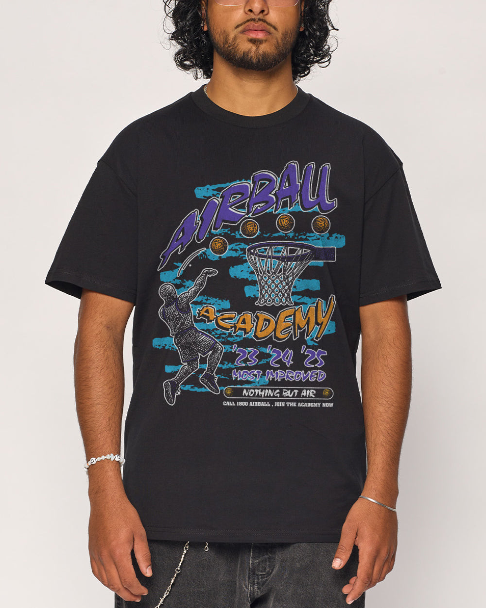 Airball Academy T-Shirt product image 1