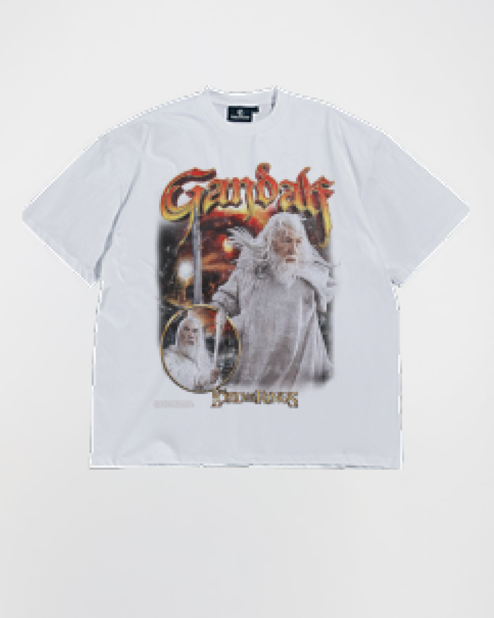 Gandalf the White T-Shirt product image 7