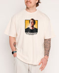 Time Never Changes Oversized Tee product image 1