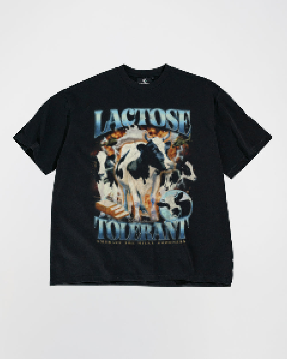 Lactose Tolerant Oversized Tee product image 3