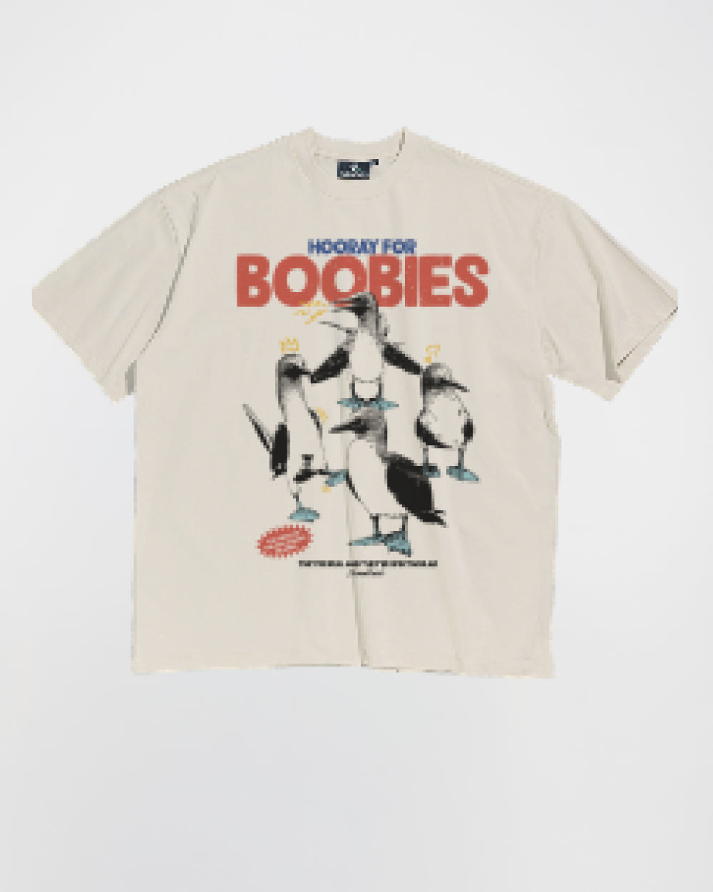 Hooray for Boobies T-Shirt product image 9