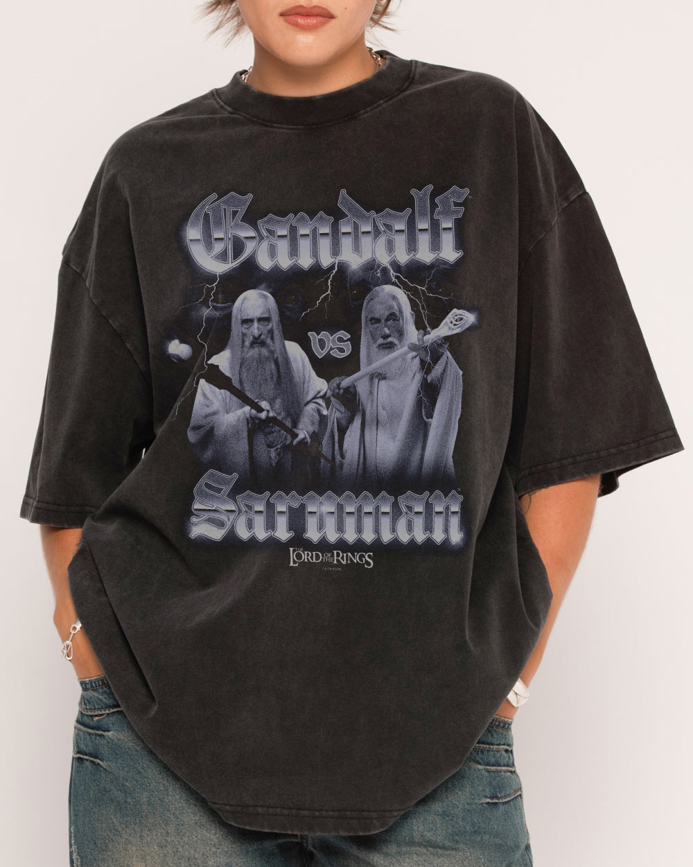 Showdown Oversized Tee product image 4