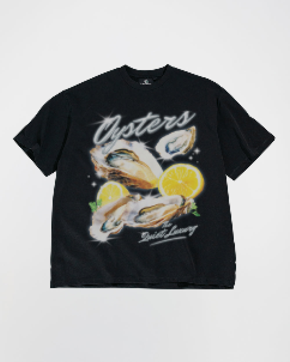 Oysters, The Quiet Luxury Oversized Tee product image 7