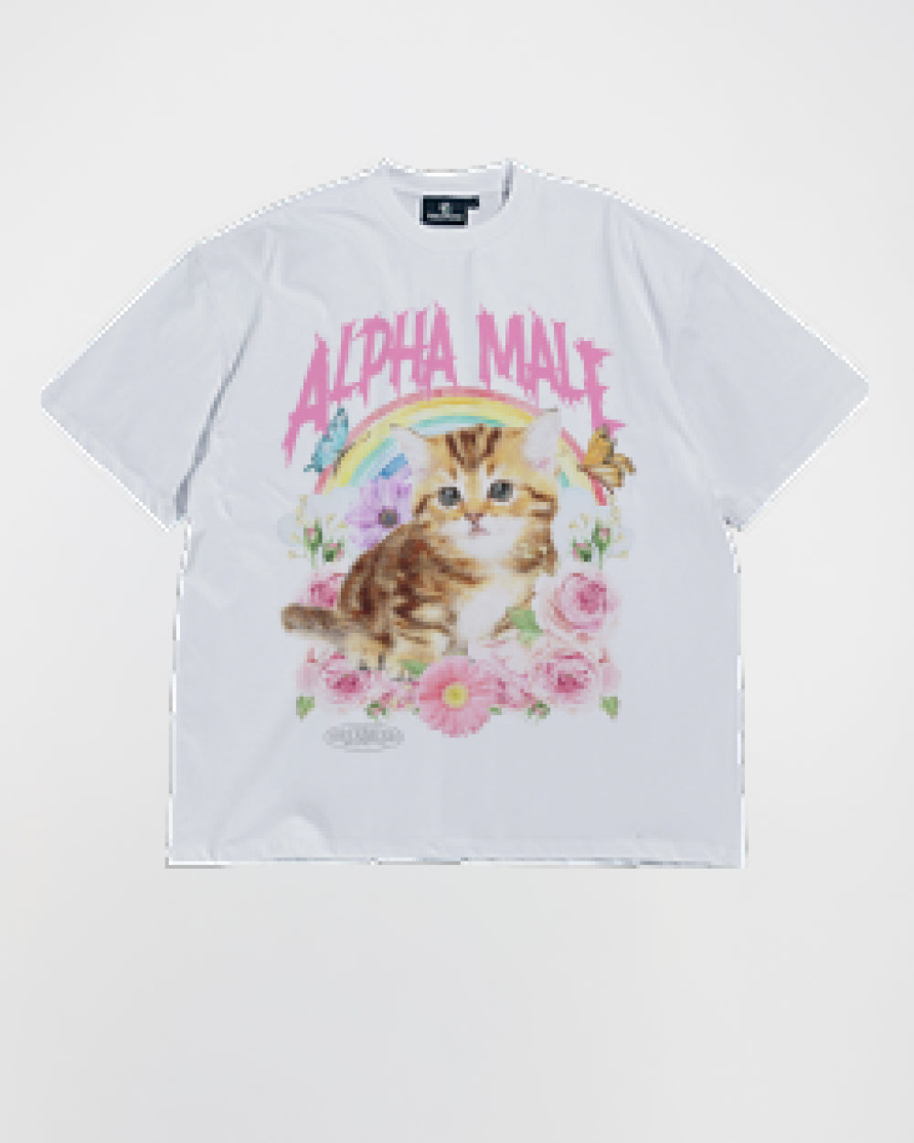 Alpha Male Oversized Tee product image 7