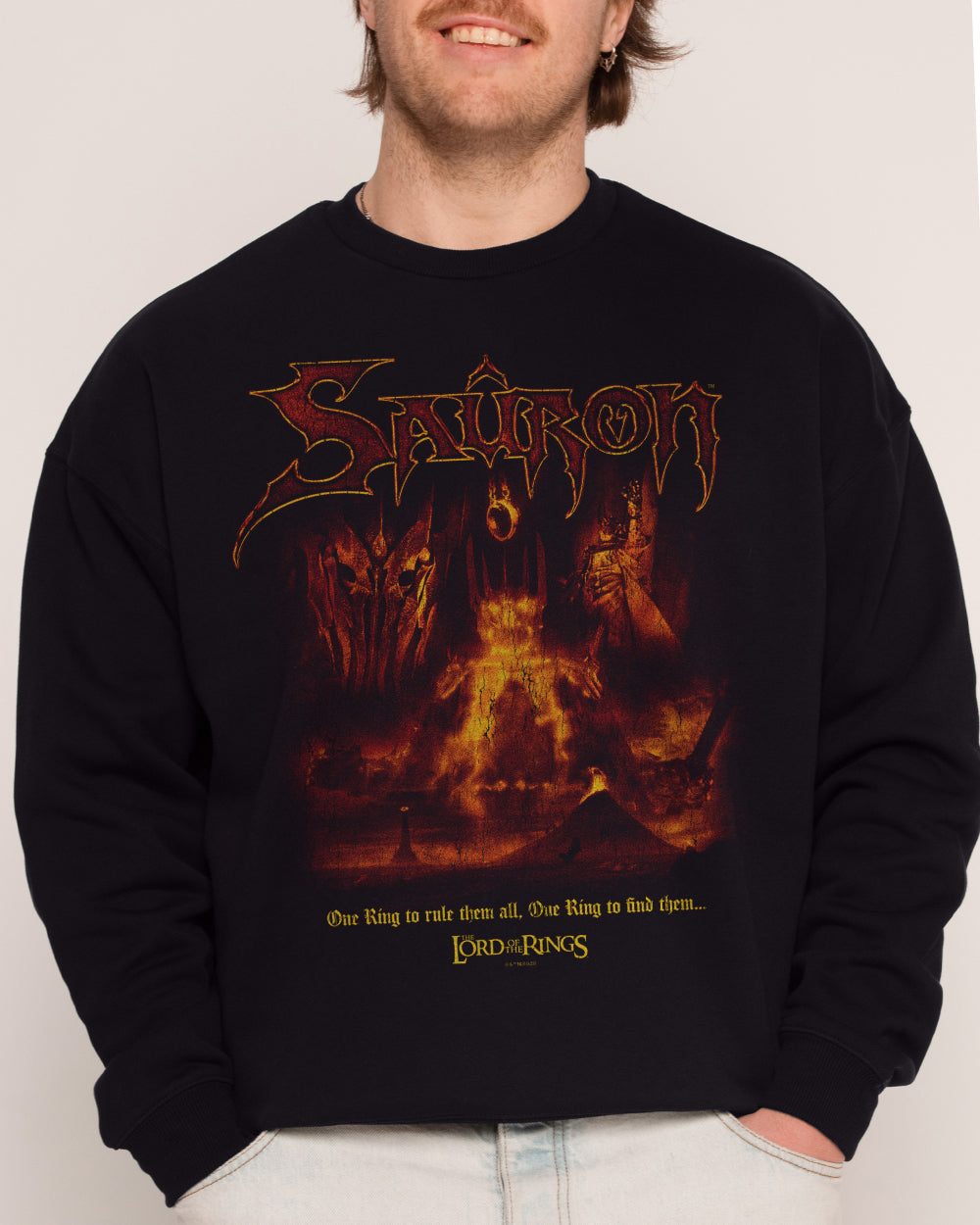 Dark Lord Sauron Sweatshirt product image 1