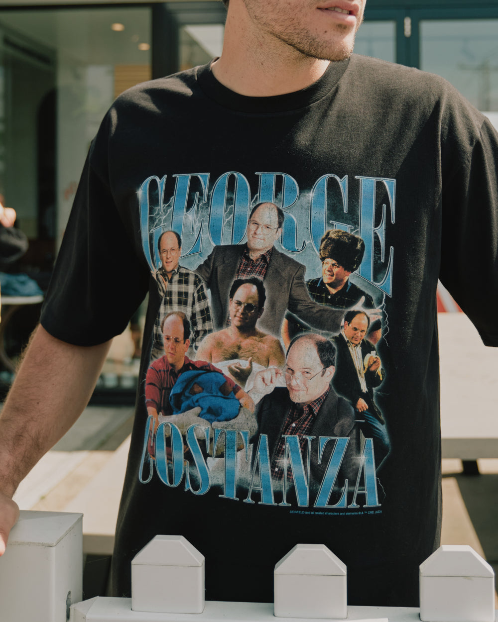 Vintage George T-Shirt product image 4