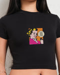 I Don't Recall Asking Your Opinion Baby Tee product image 1