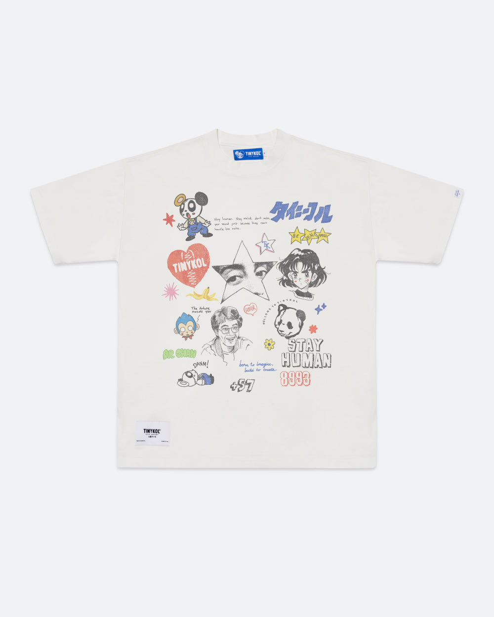 A Tiny Chaos Tee product image 1