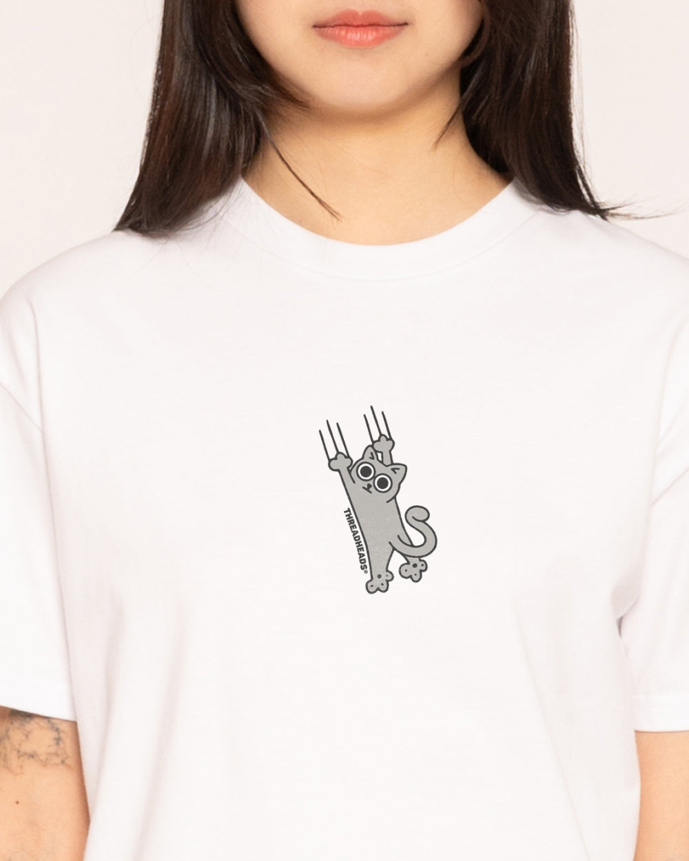 Falling Cat T-Shirt product image 2