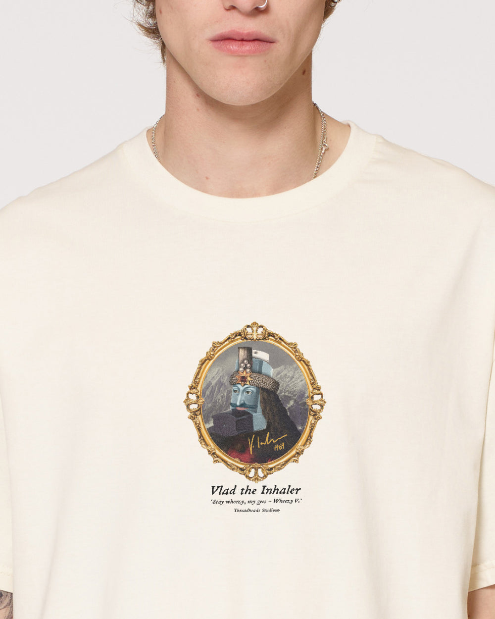 Vlad the Inhaler T-Shirt product image 2