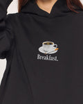 Breakfast Coffee Hoodie product image 1
