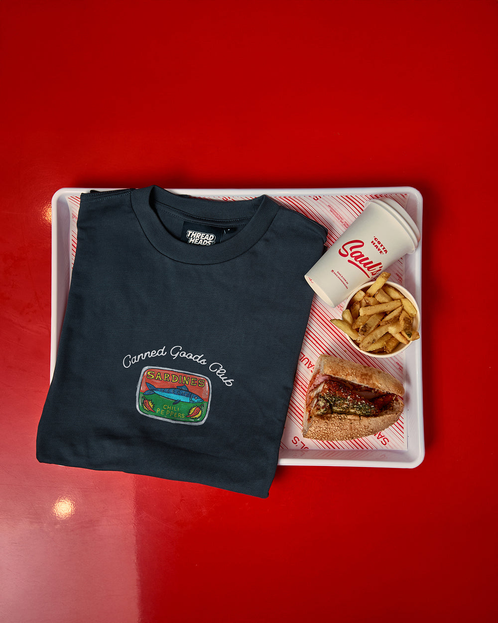 Canned Goods Oversized Tee product image 11