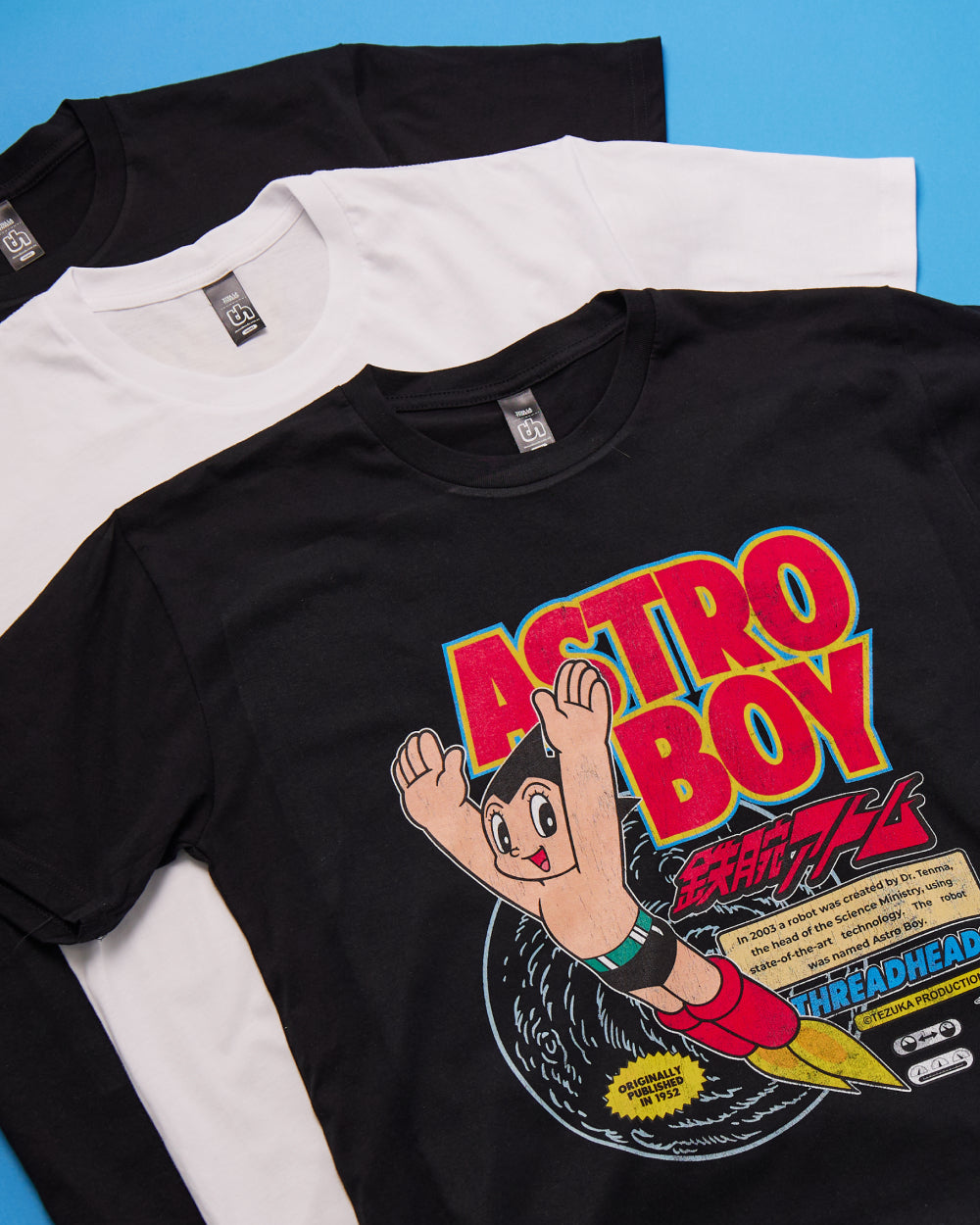 Astro Boy Vintage T-Shirt product image 5