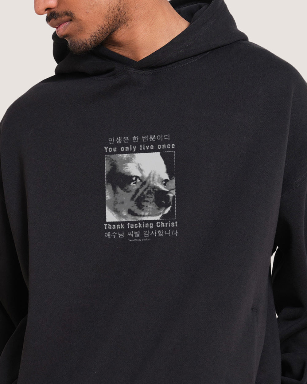 You Only Live Once Hoodie product image 2