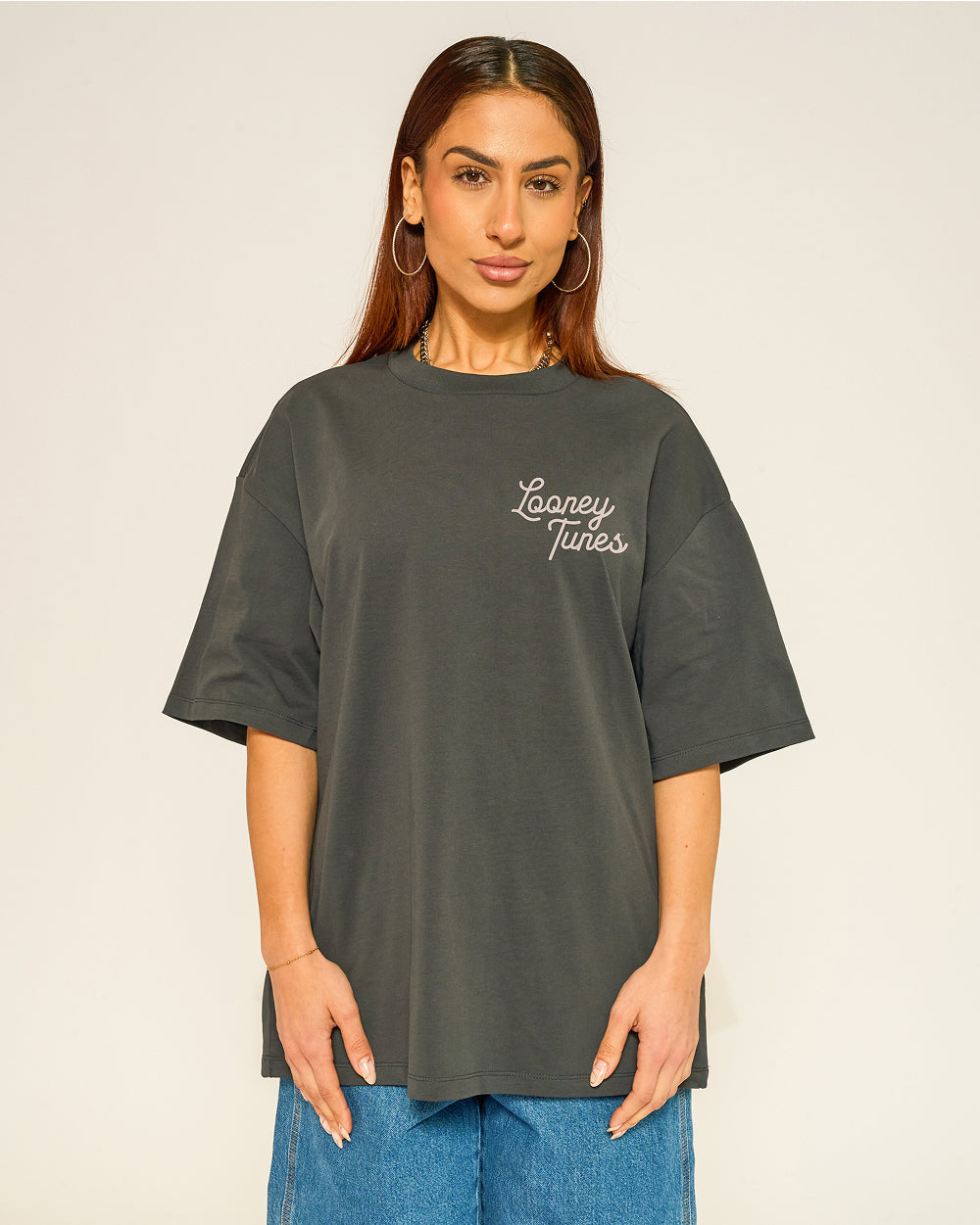 Bugs Rodeo Oversized Tee product image 11