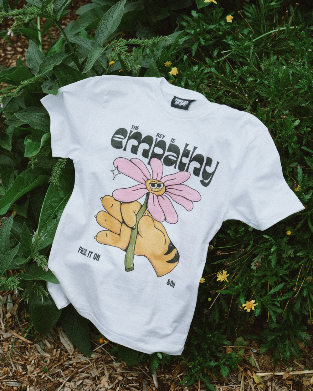 Empathy T-Shirt product image 1